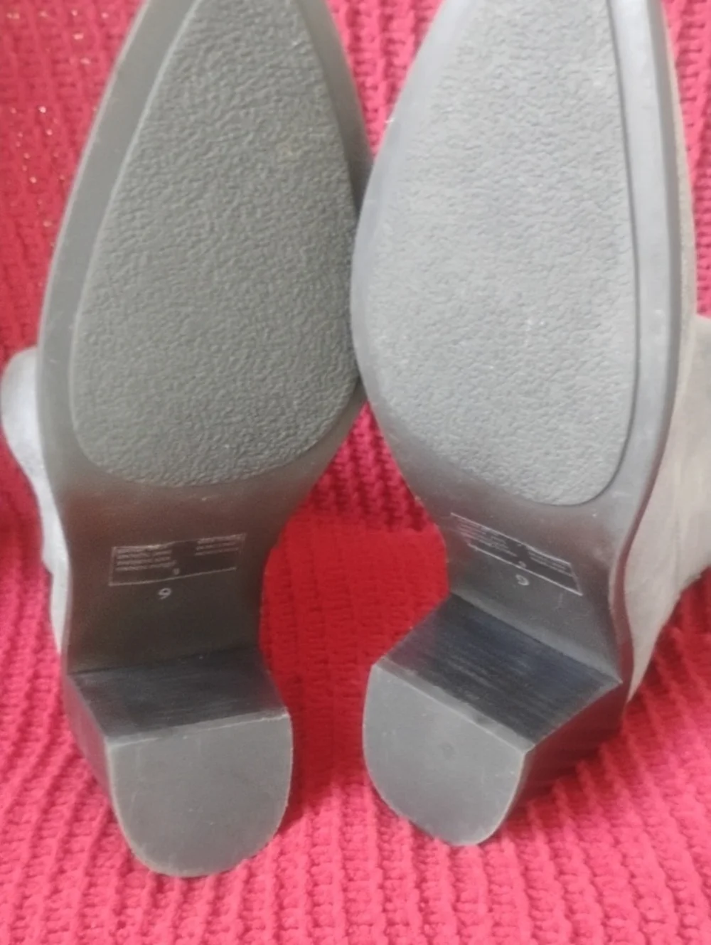 Seychelles Pretty Little Bird Pewter (Silver) Distressed Ankle Boots